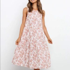 Petal & Pup Floral Atrium Dress US Size 4